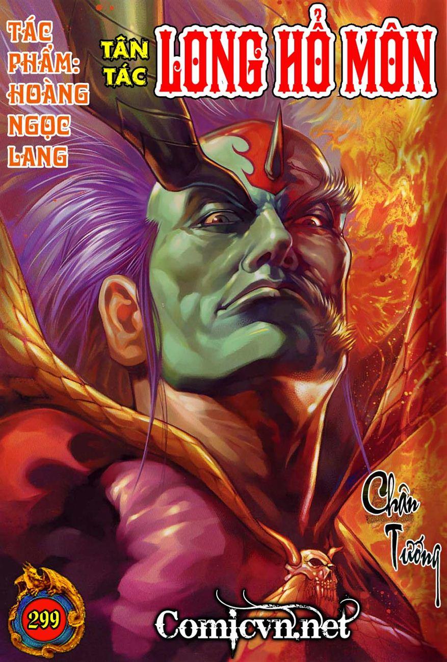 Những Nhân Vật Mạnh Nhất Thế Giới Ám Ảnh Tôi: Chapter 299