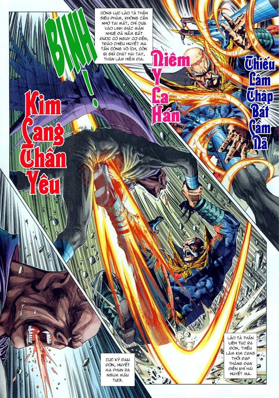 Những Nhân Vật Mạnh Nhất Thế Giới Ám Ảnh Tôi: Chapter 304