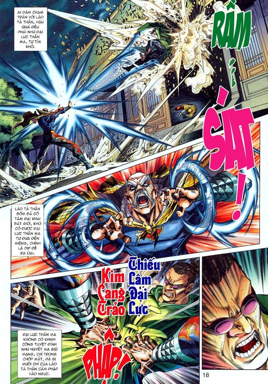 Những Nhân Vật Mạnh Nhất Thế Giới Ám Ảnh Tôi: Chapter 304