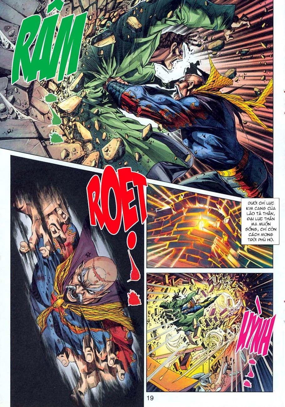 Những Nhân Vật Mạnh Nhất Thế Giới Ám Ảnh Tôi: Chapter 304