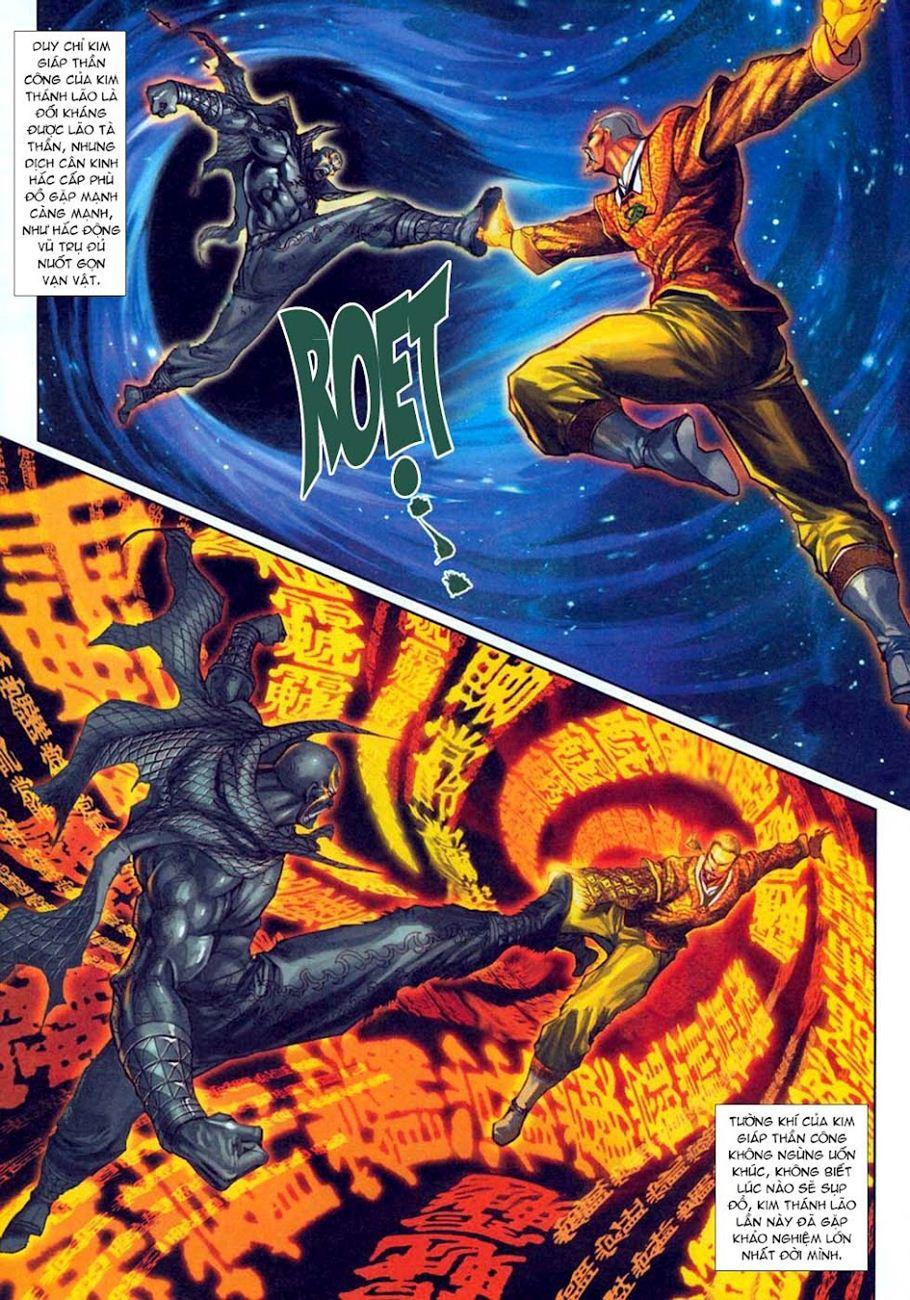 Những Nhân Vật Mạnh Nhất Thế Giới Ám Ảnh Tôi: Chapter 304