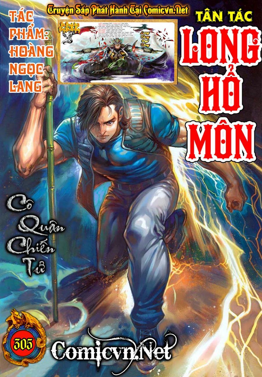 Những Nhân Vật Mạnh Nhất Thế Giới Ám Ảnh Tôi: Chapter 305