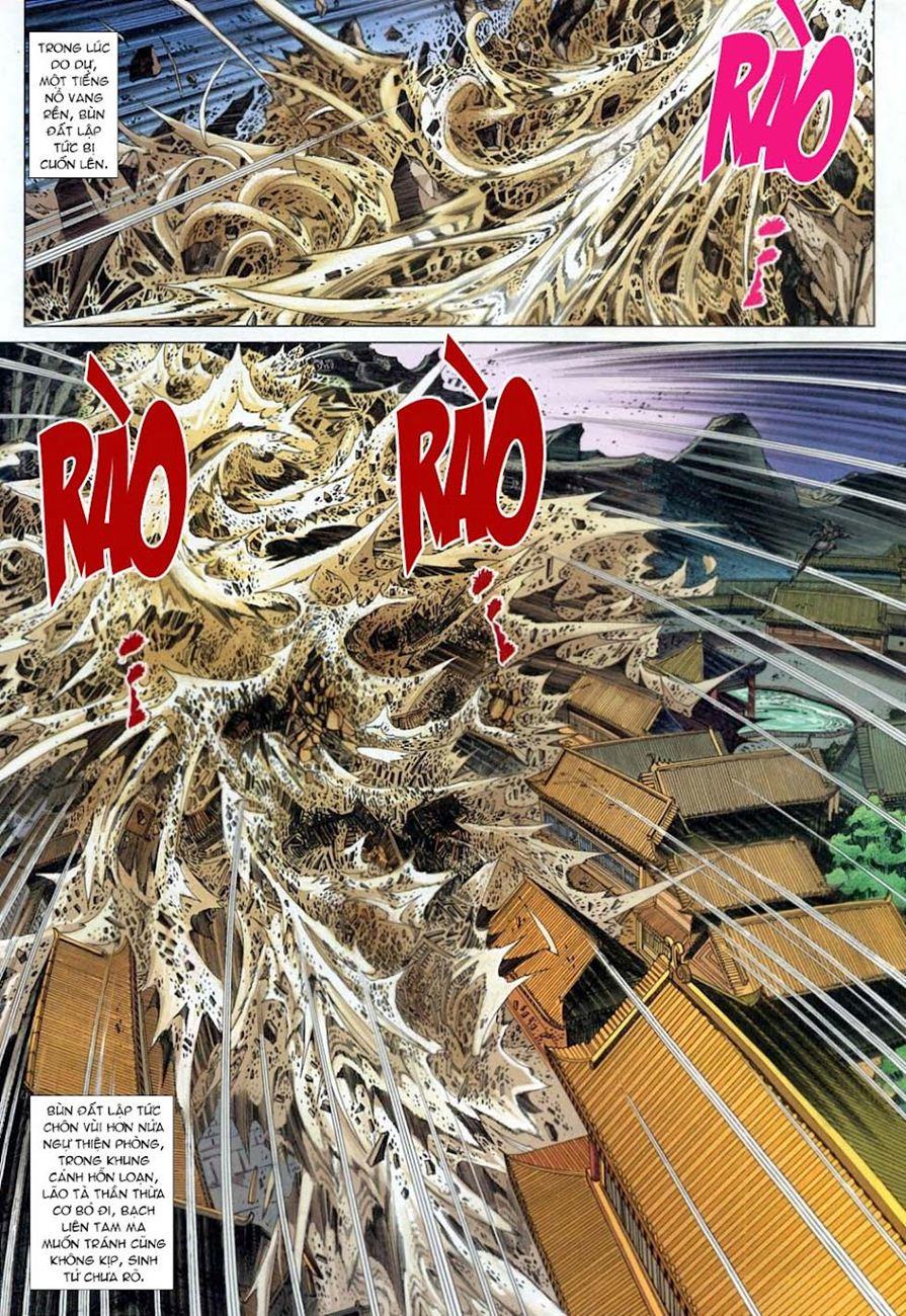 Những Nhân Vật Mạnh Nhất Thế Giới Ám Ảnh Tôi: Chapter 305