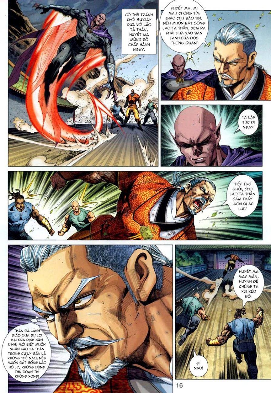 Những Nhân Vật Mạnh Nhất Thế Giới Ám Ảnh Tôi: Chapter 305