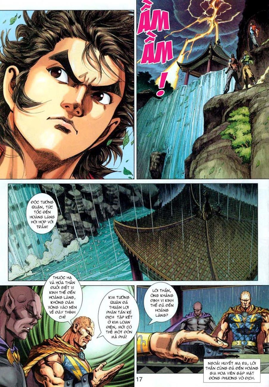 Những Nhân Vật Mạnh Nhất Thế Giới Ám Ảnh Tôi: Chapter 305