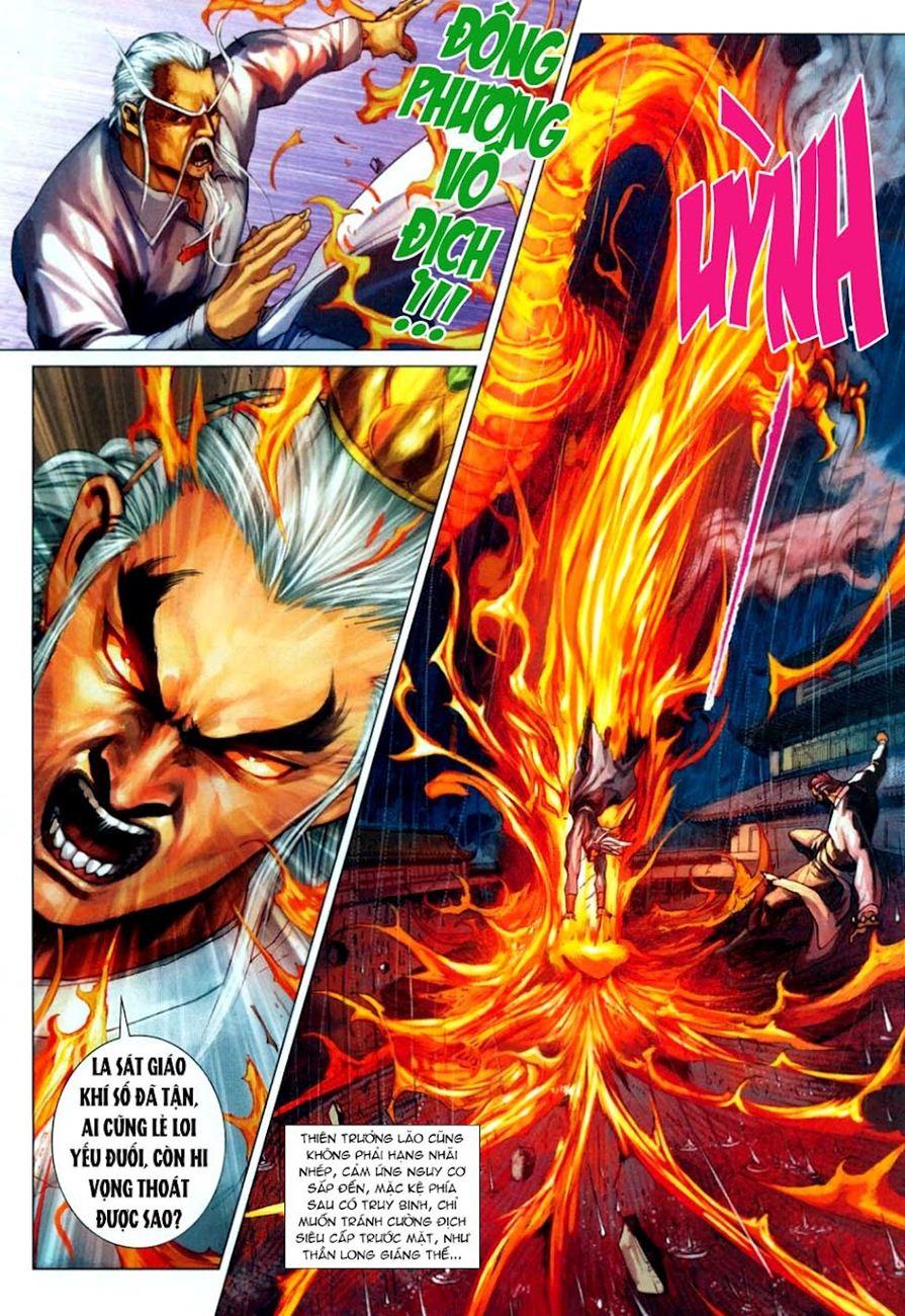 Những Nhân Vật Mạnh Nhất Thế Giới Ám Ảnh Tôi: Chapter 305