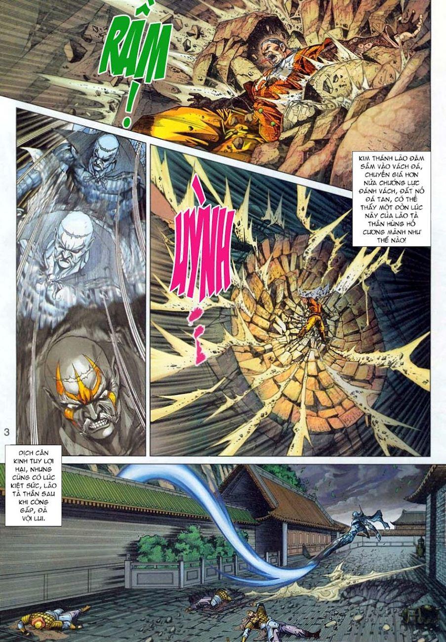 Những Nhân Vật Mạnh Nhất Thế Giới Ám Ảnh Tôi: Chapter 305