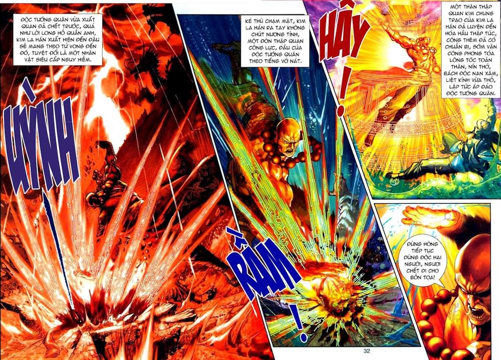 Những Nhân Vật Mạnh Nhất Thế Giới Ám Ảnh Tôi: Chapter 305