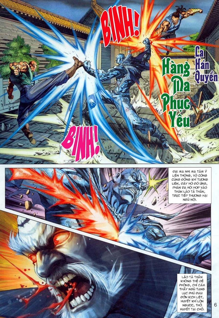 Những Nhân Vật Mạnh Nhất Thế Giới Ám Ảnh Tôi: Chapter 305