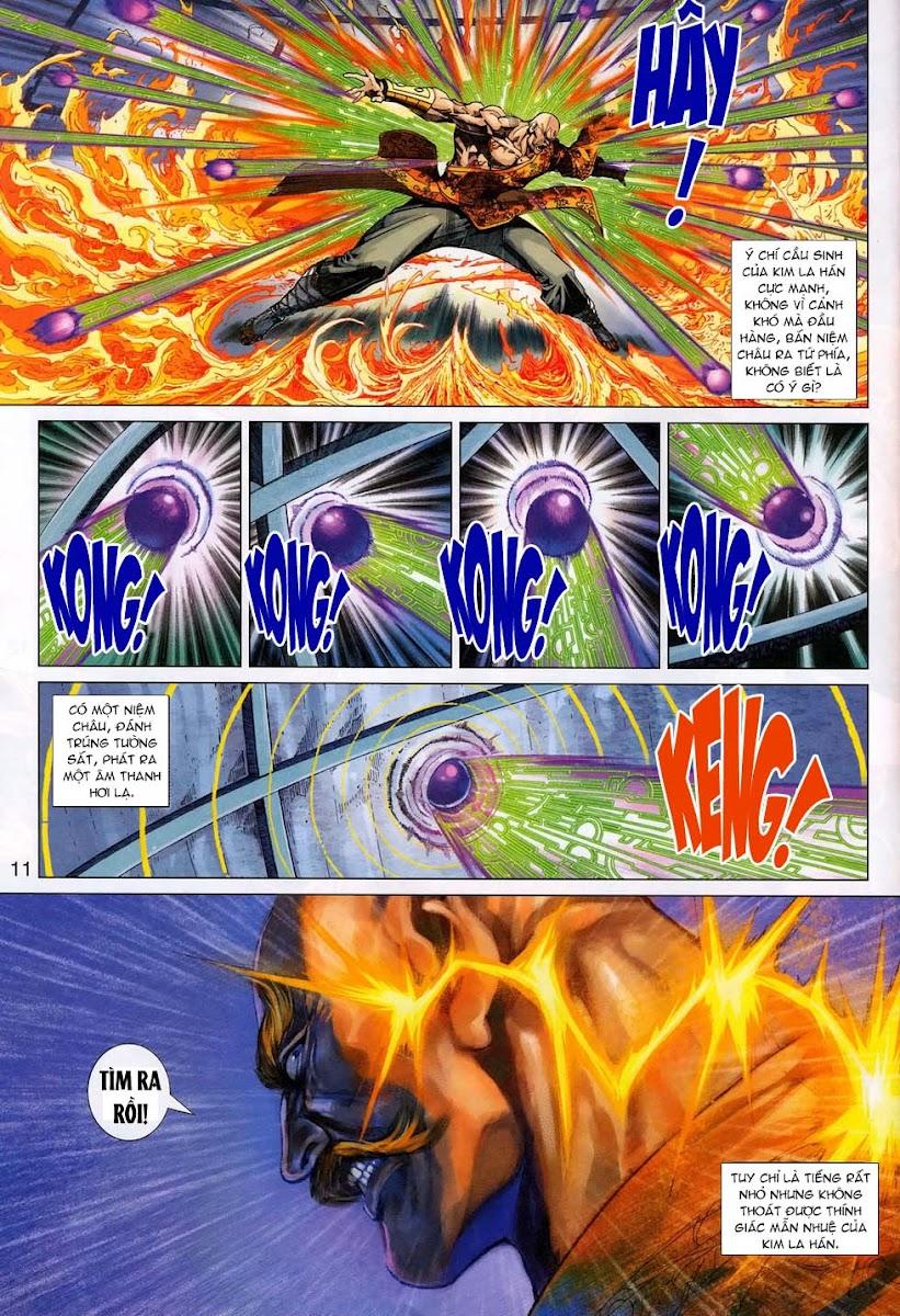 Những Nhân Vật Mạnh Nhất Thế Giới Ám Ảnh Tôi: Chapter 308