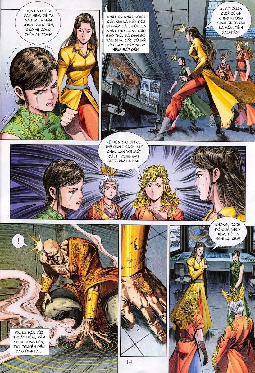 Những Nhân Vật Mạnh Nhất Thế Giới Ám Ảnh Tôi: Chapter 308