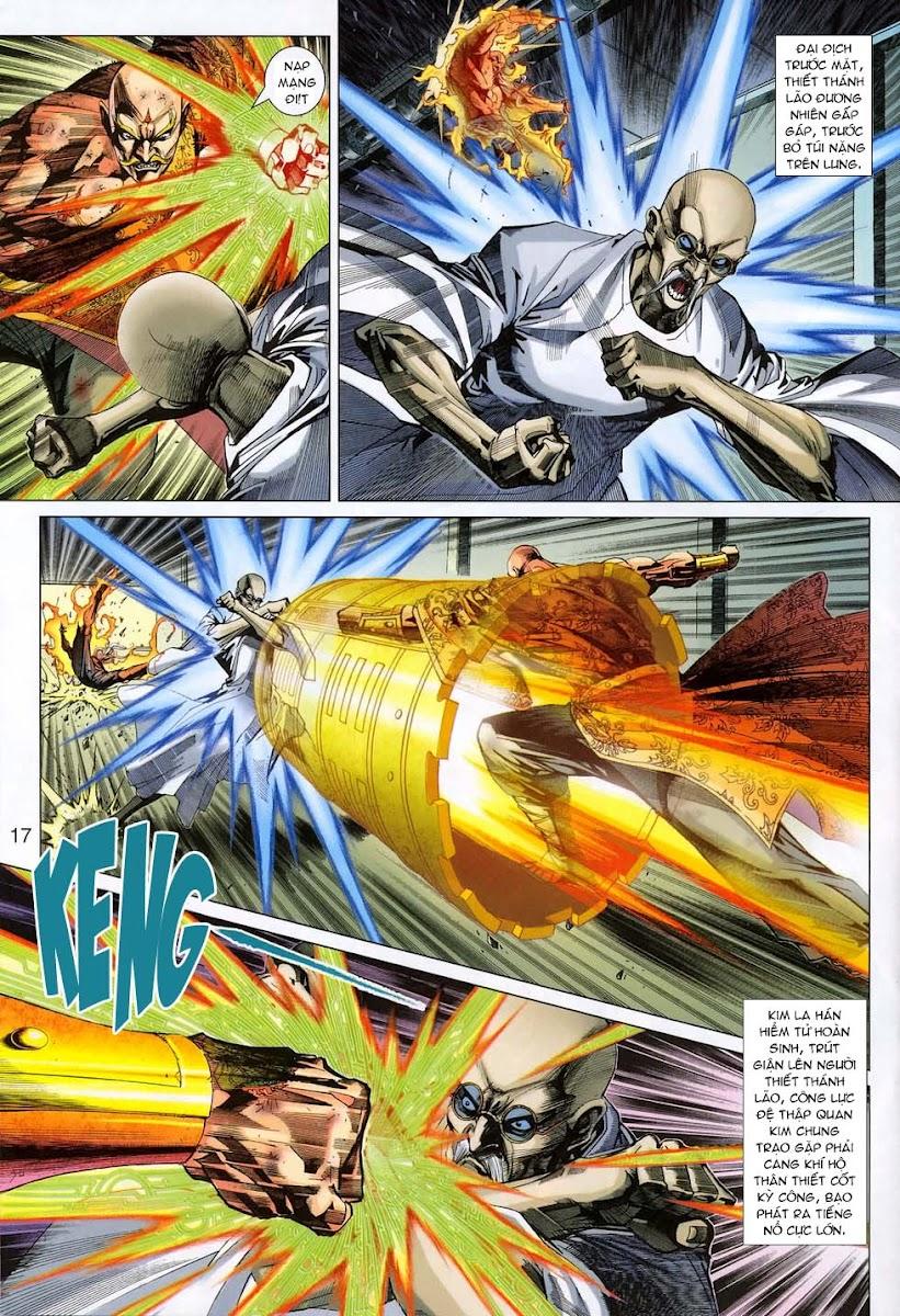 Những Nhân Vật Mạnh Nhất Thế Giới Ám Ảnh Tôi: Chapter 308