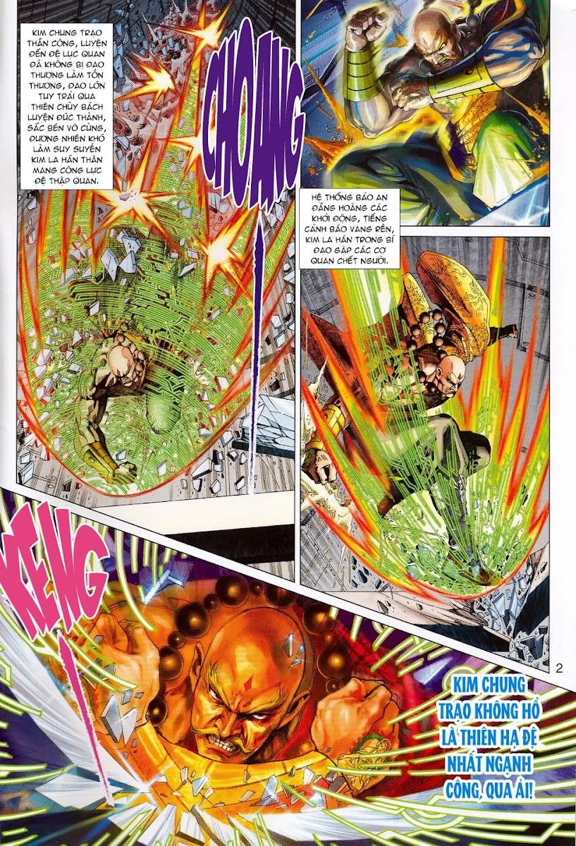 Những Nhân Vật Mạnh Nhất Thế Giới Ám Ảnh Tôi: Chapter 308
