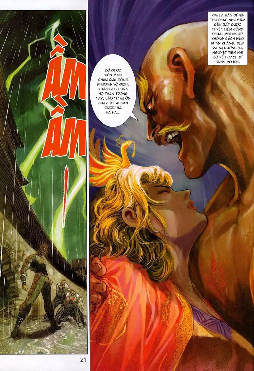 Những Nhân Vật Mạnh Nhất Thế Giới Ám Ảnh Tôi: Chapter 308