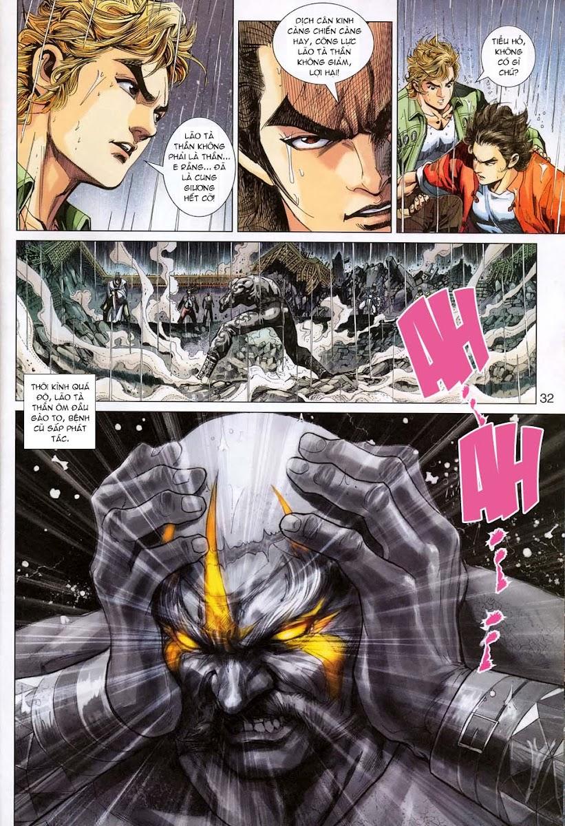 Những Nhân Vật Mạnh Nhất Thế Giới Ám Ảnh Tôi: Chapter 308