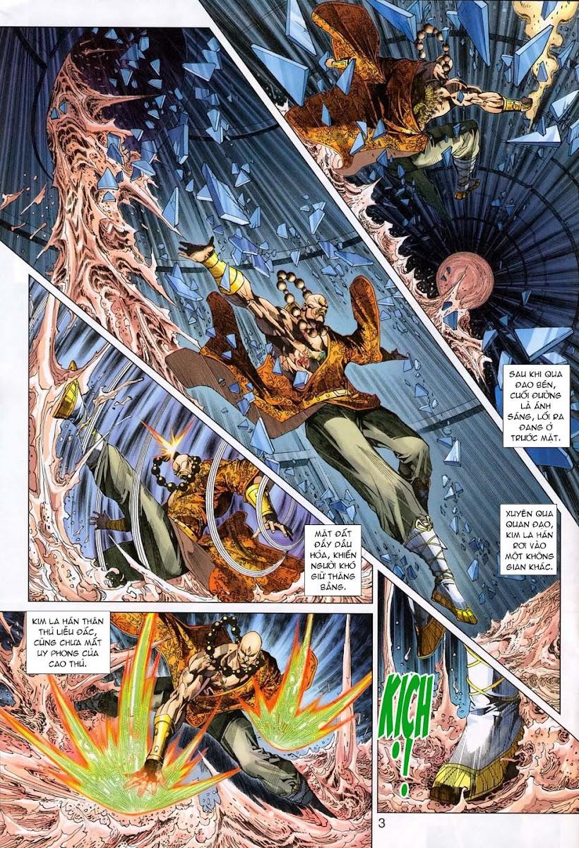 Những Nhân Vật Mạnh Nhất Thế Giới Ám Ảnh Tôi: Chapter 308