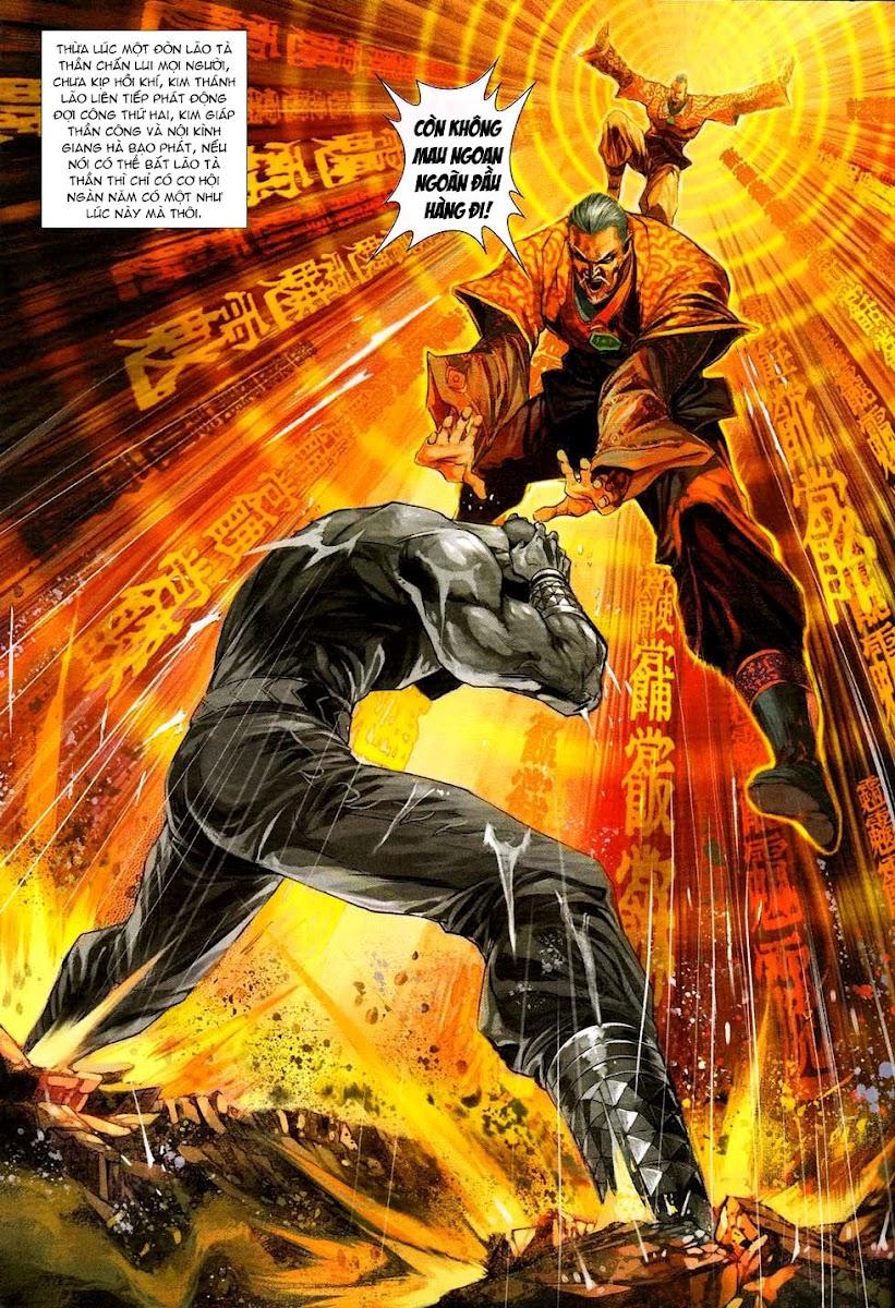 Những Nhân Vật Mạnh Nhất Thế Giới Ám Ảnh Tôi: Chapter 308