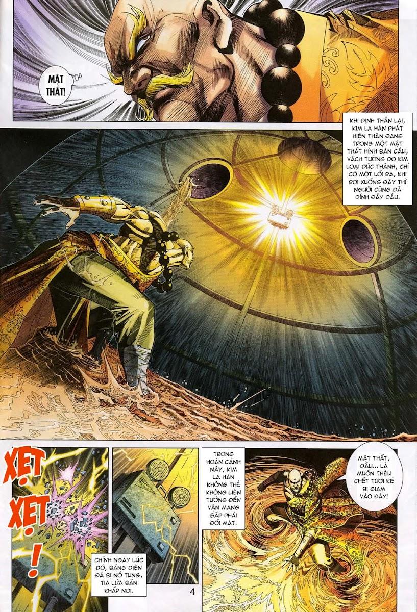 Những Nhân Vật Mạnh Nhất Thế Giới Ám Ảnh Tôi: Chapter 308