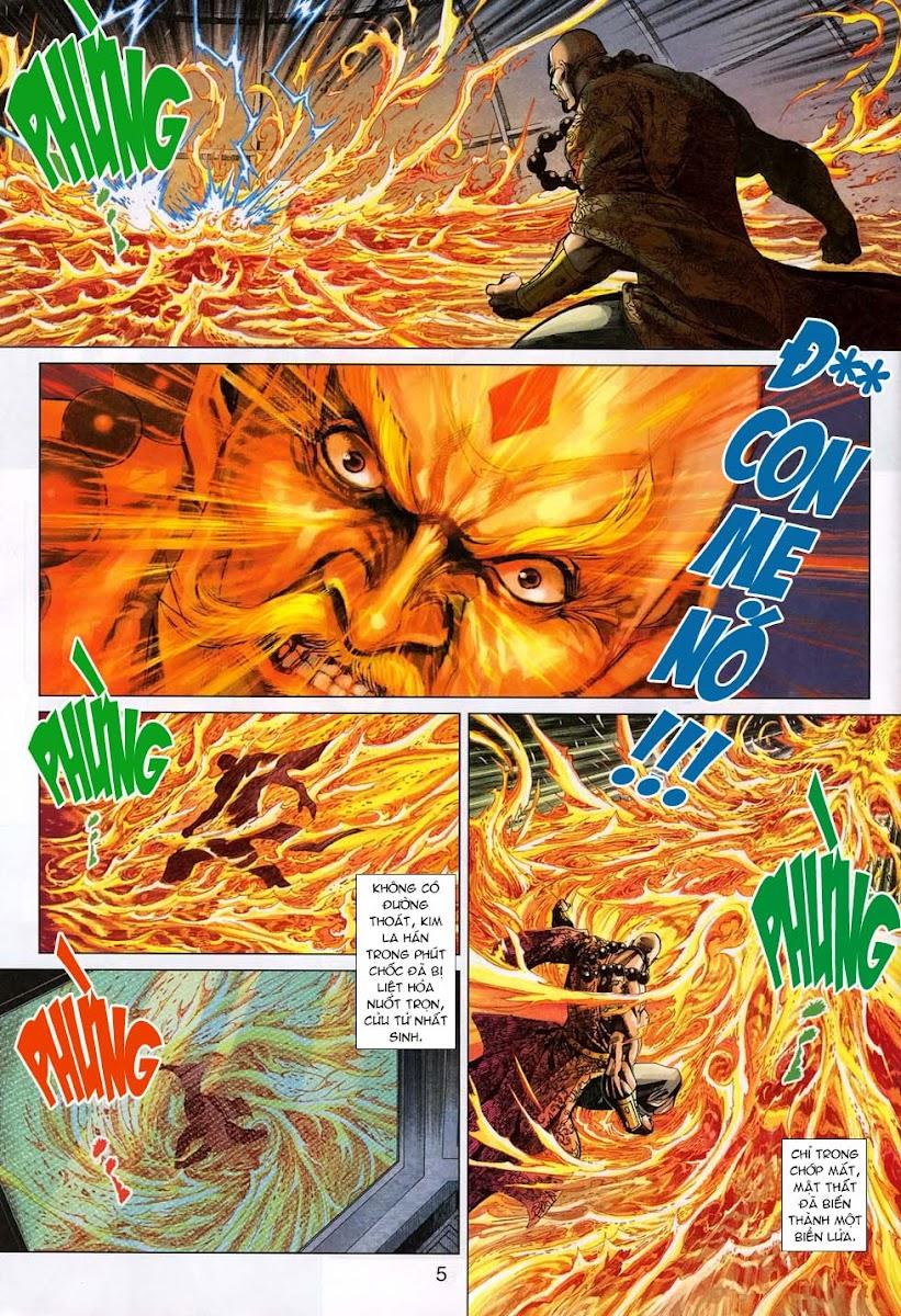 Những Nhân Vật Mạnh Nhất Thế Giới Ám Ảnh Tôi: Chapter 308