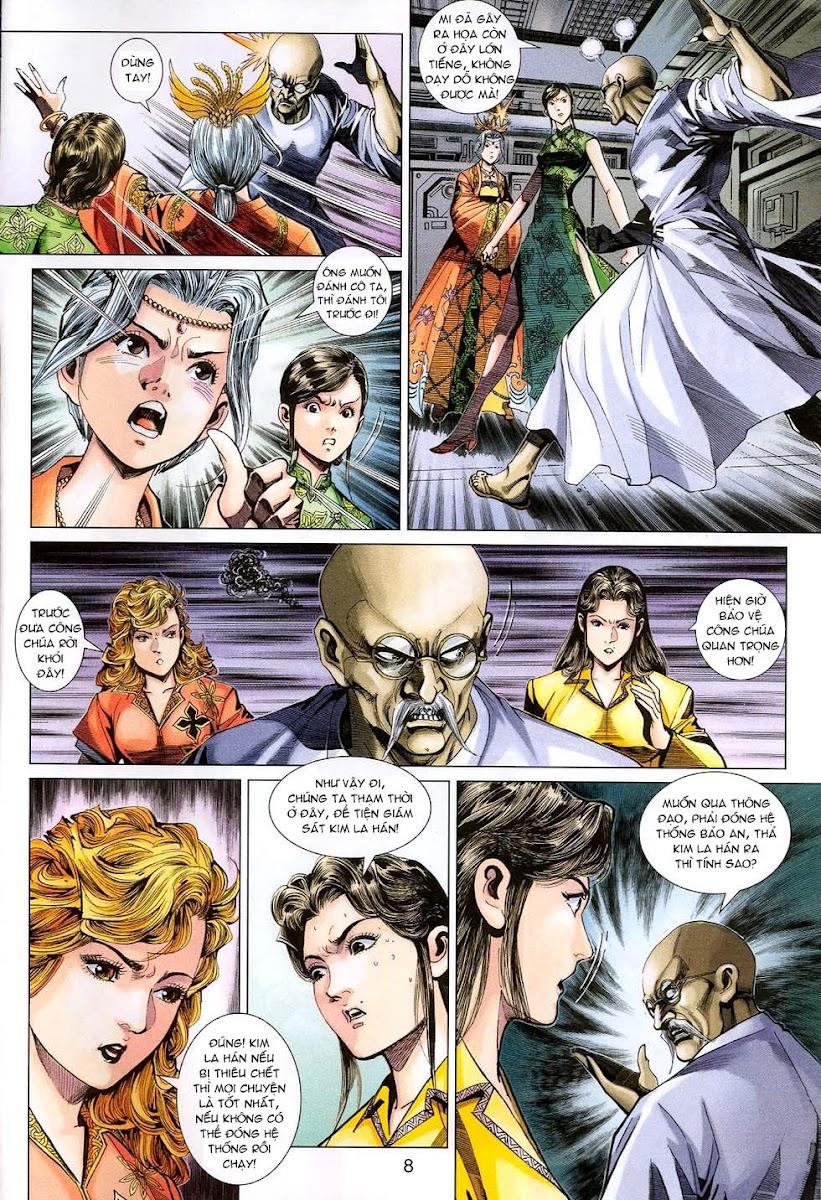 Những Nhân Vật Mạnh Nhất Thế Giới Ám Ảnh Tôi: Chapter 308
