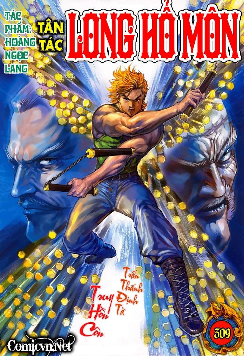Những Nhân Vật Mạnh Nhất Thế Giới Ám Ảnh Tôi: Chapter 309