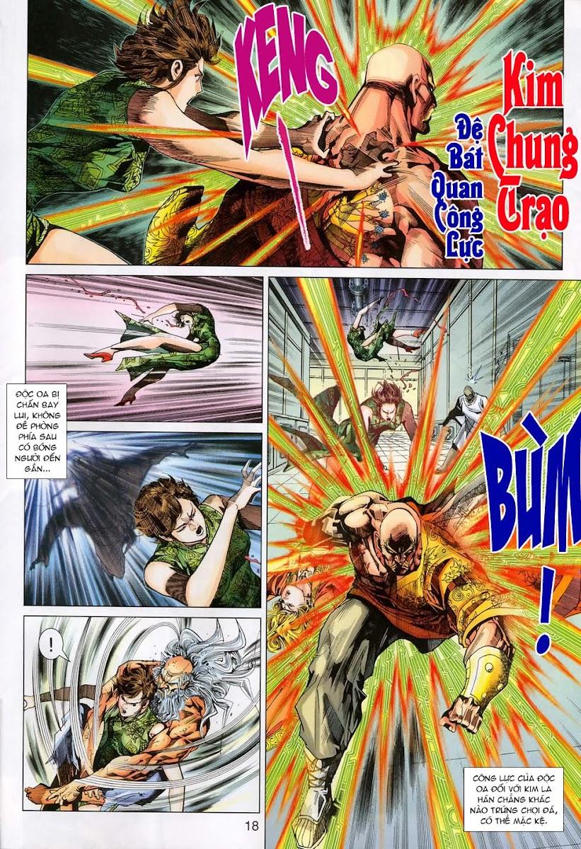 Những Nhân Vật Mạnh Nhất Thế Giới Ám Ảnh Tôi: Chapter 309