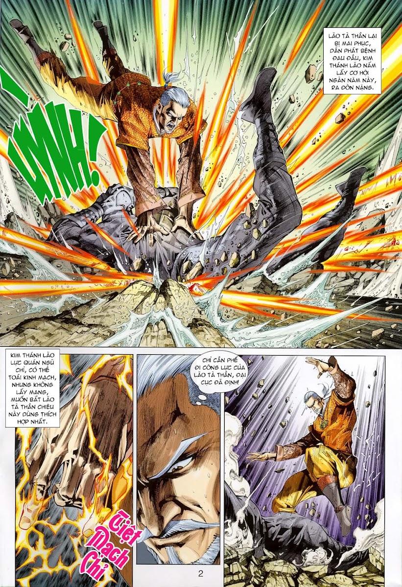Những Nhân Vật Mạnh Nhất Thế Giới Ám Ảnh Tôi: Chapter 309