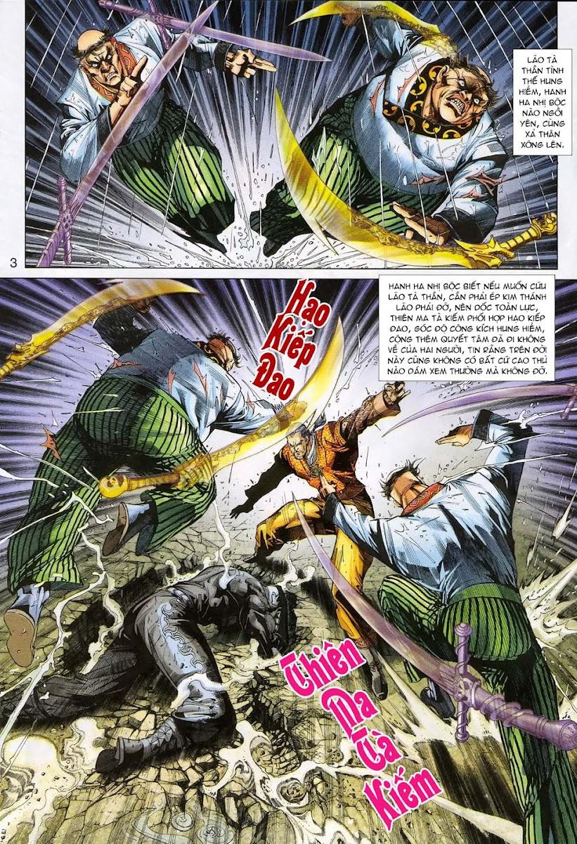 Những Nhân Vật Mạnh Nhất Thế Giới Ám Ảnh Tôi: Chapter 309