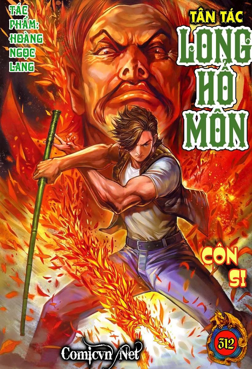 Những Nhân Vật Mạnh Nhất Thế Giới Ám Ảnh Tôi: Chapter 312