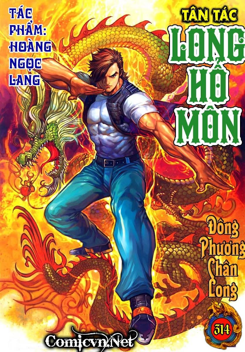 Những Nhân Vật Mạnh Nhất Thế Giới Ám Ảnh Tôi: Chapter 314