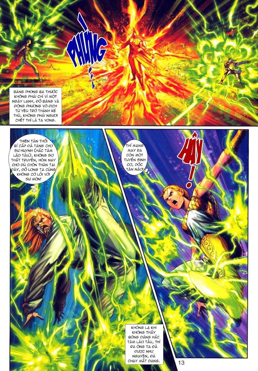 Những Nhân Vật Mạnh Nhất Thế Giới Ám Ảnh Tôi: Chapter 314