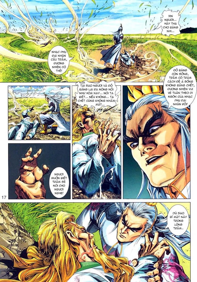 Những Nhân Vật Mạnh Nhất Thế Giới Ám Ảnh Tôi: Chapter 314