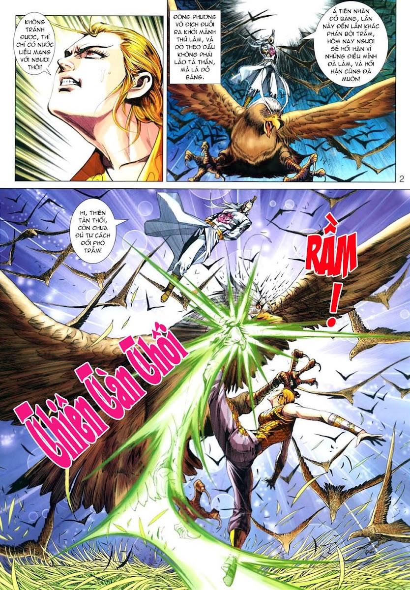 Những Nhân Vật Mạnh Nhất Thế Giới Ám Ảnh Tôi: Chapter 314