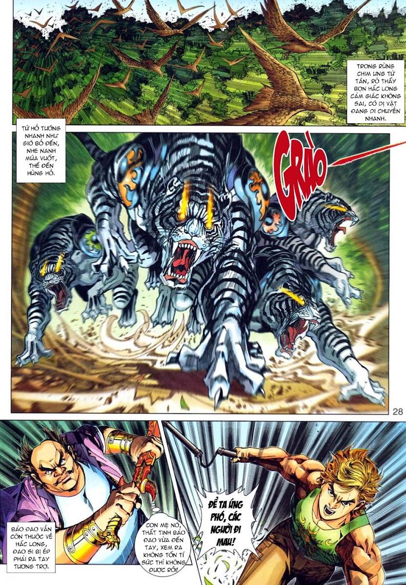 Những Nhân Vật Mạnh Nhất Thế Giới Ám Ảnh Tôi: Chapter 314