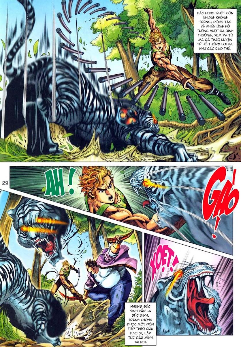 Những Nhân Vật Mạnh Nhất Thế Giới Ám Ảnh Tôi: Chapter 314