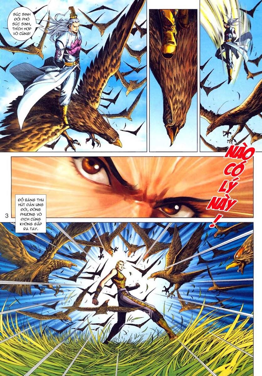 Những Nhân Vật Mạnh Nhất Thế Giới Ám Ảnh Tôi: Chapter 314