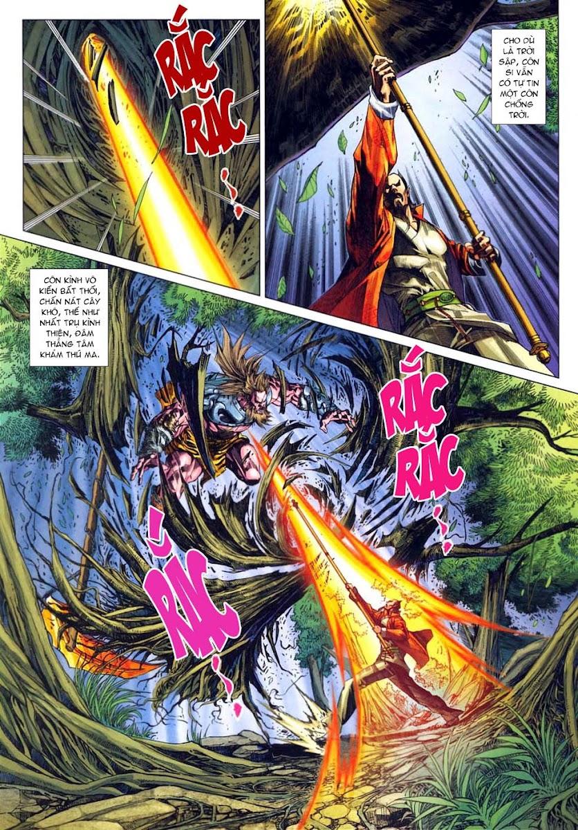 Những Nhân Vật Mạnh Nhất Thế Giới Ám Ảnh Tôi: Chapter 314