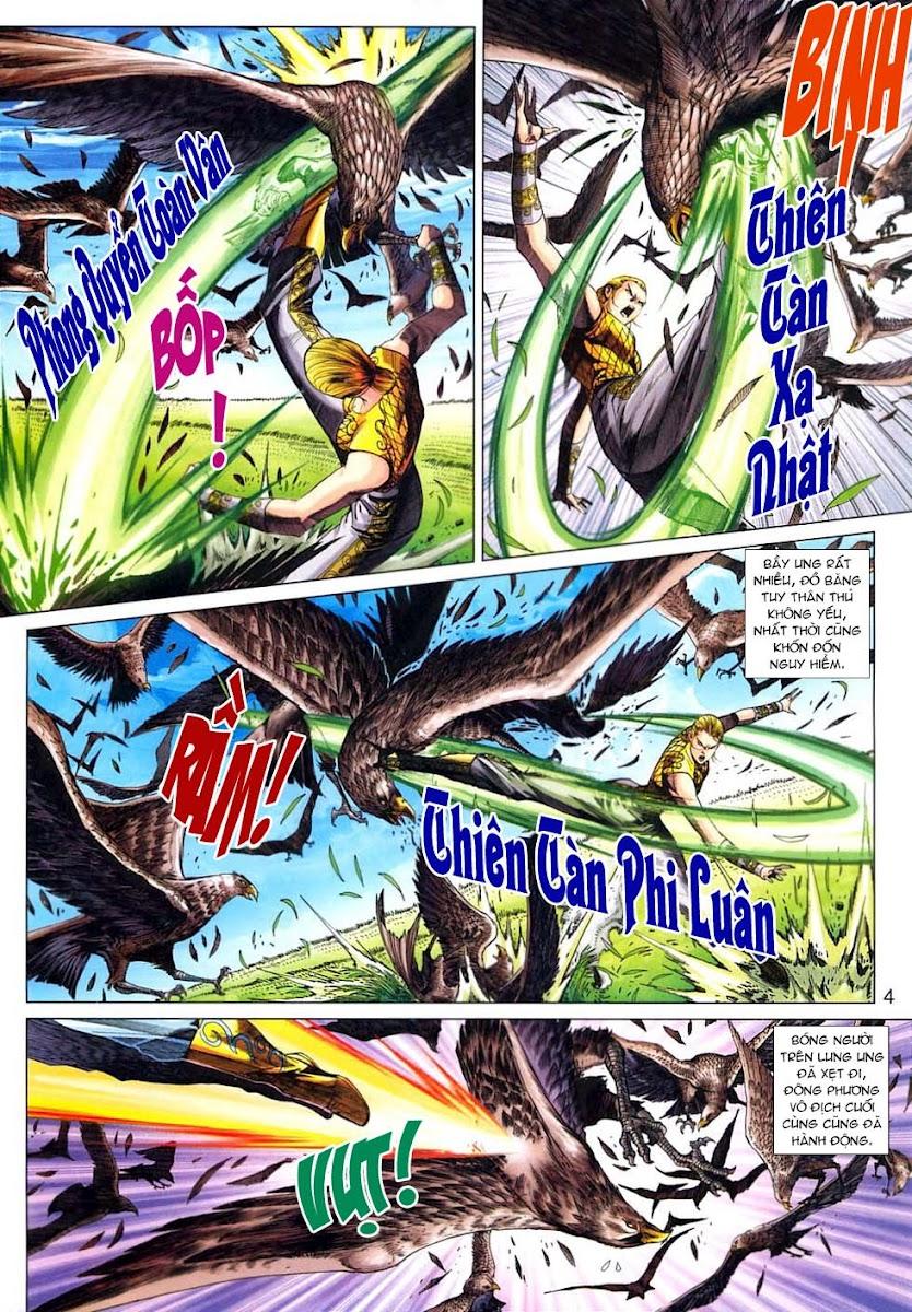 Những Nhân Vật Mạnh Nhất Thế Giới Ám Ảnh Tôi: Chapter 314