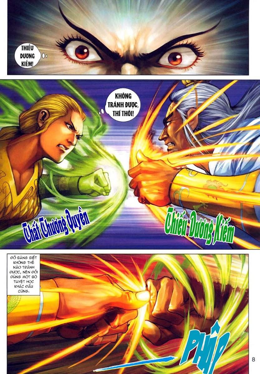 Những Nhân Vật Mạnh Nhất Thế Giới Ám Ảnh Tôi: Chapter 314