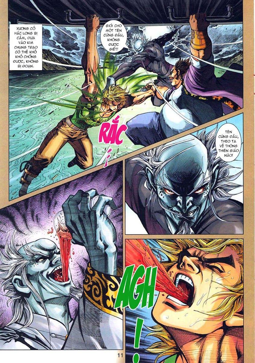 Những Nhân Vật Mạnh Nhất Thế Giới Ám Ảnh Tôi: Chapter 319
