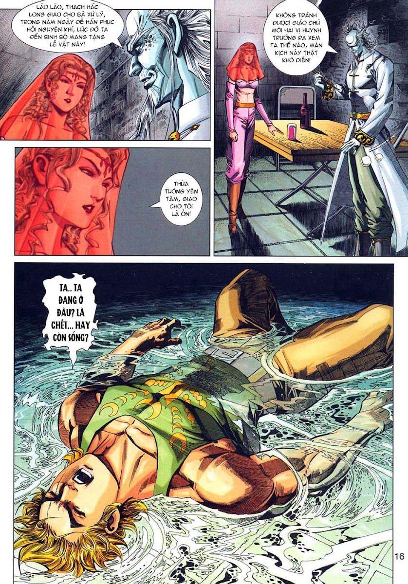 Những Nhân Vật Mạnh Nhất Thế Giới Ám Ảnh Tôi: Chapter 319
