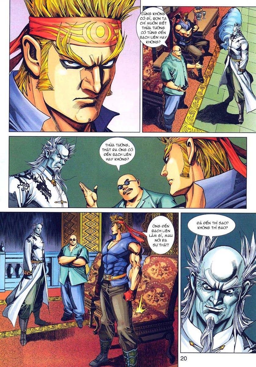 Những Nhân Vật Mạnh Nhất Thế Giới Ám Ảnh Tôi: Chapter 319