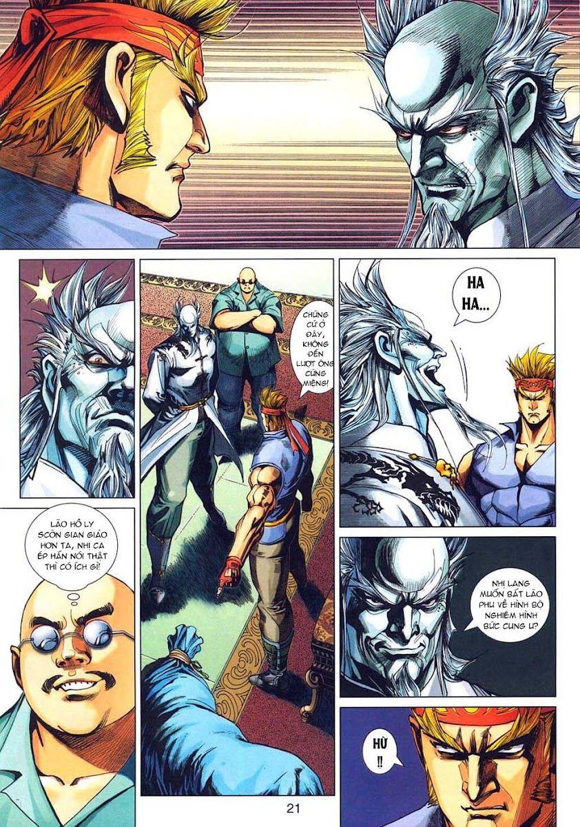 Những Nhân Vật Mạnh Nhất Thế Giới Ám Ảnh Tôi: Chapter 319