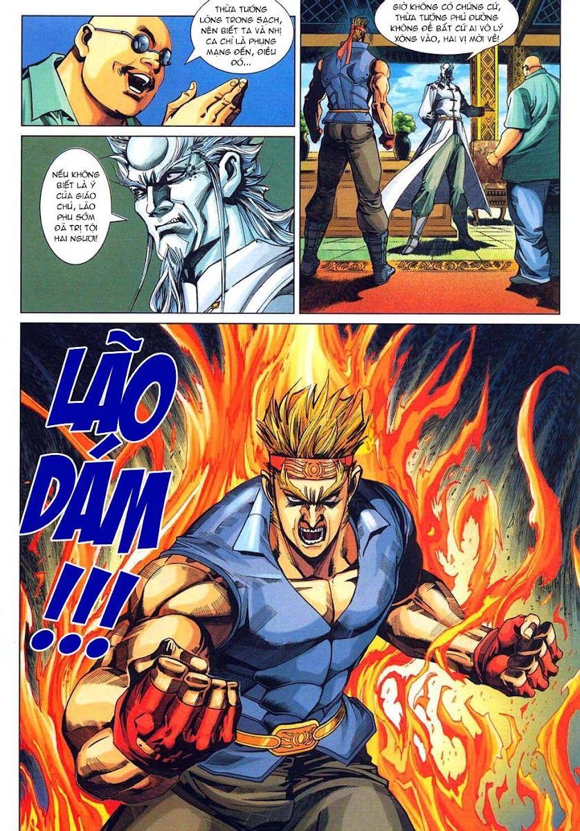 Những Nhân Vật Mạnh Nhất Thế Giới Ám Ảnh Tôi: Chapter 319