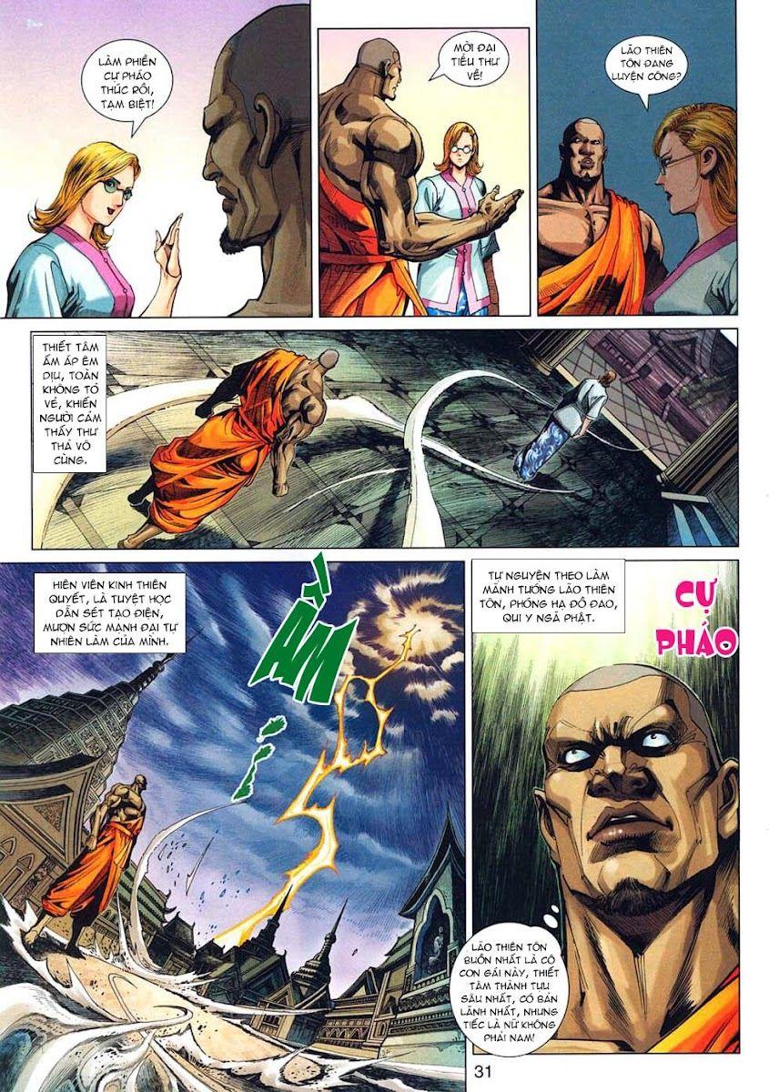 Những Nhân Vật Mạnh Nhất Thế Giới Ám Ảnh Tôi: Chapter 319