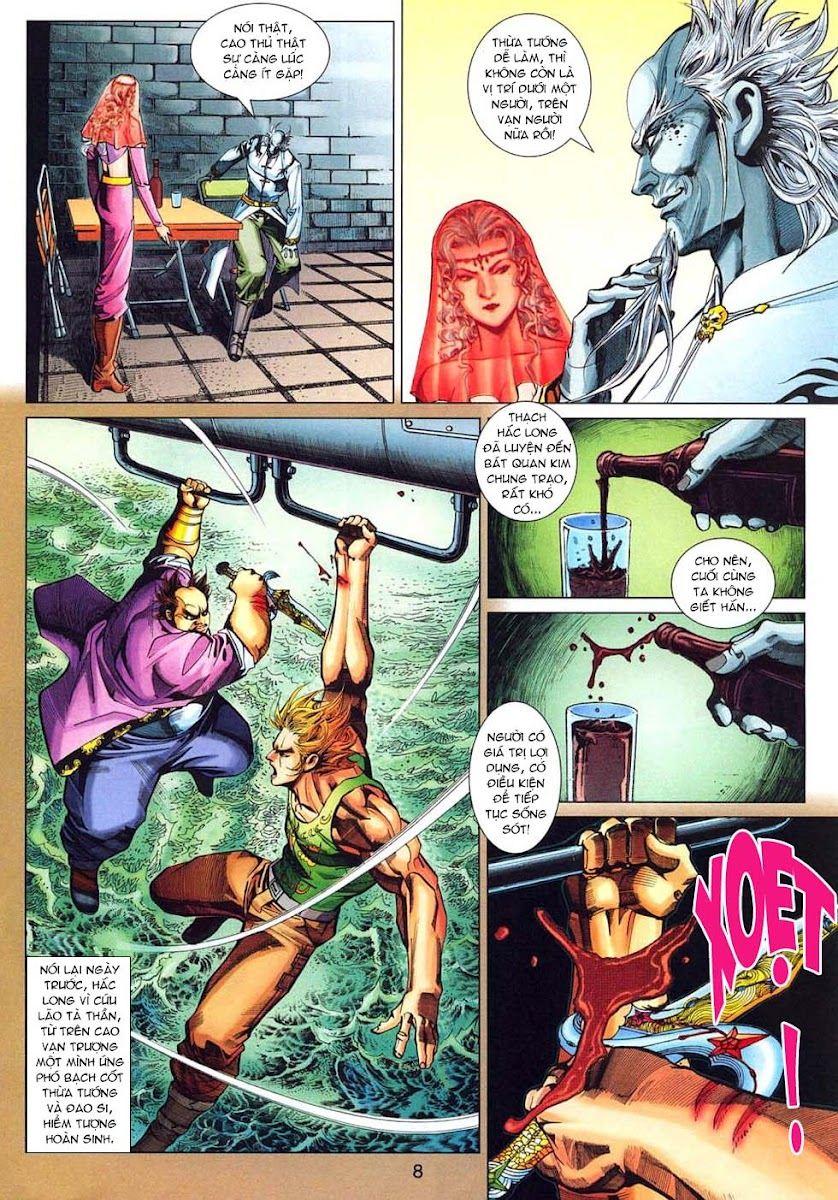 Những Nhân Vật Mạnh Nhất Thế Giới Ám Ảnh Tôi: Chapter 319