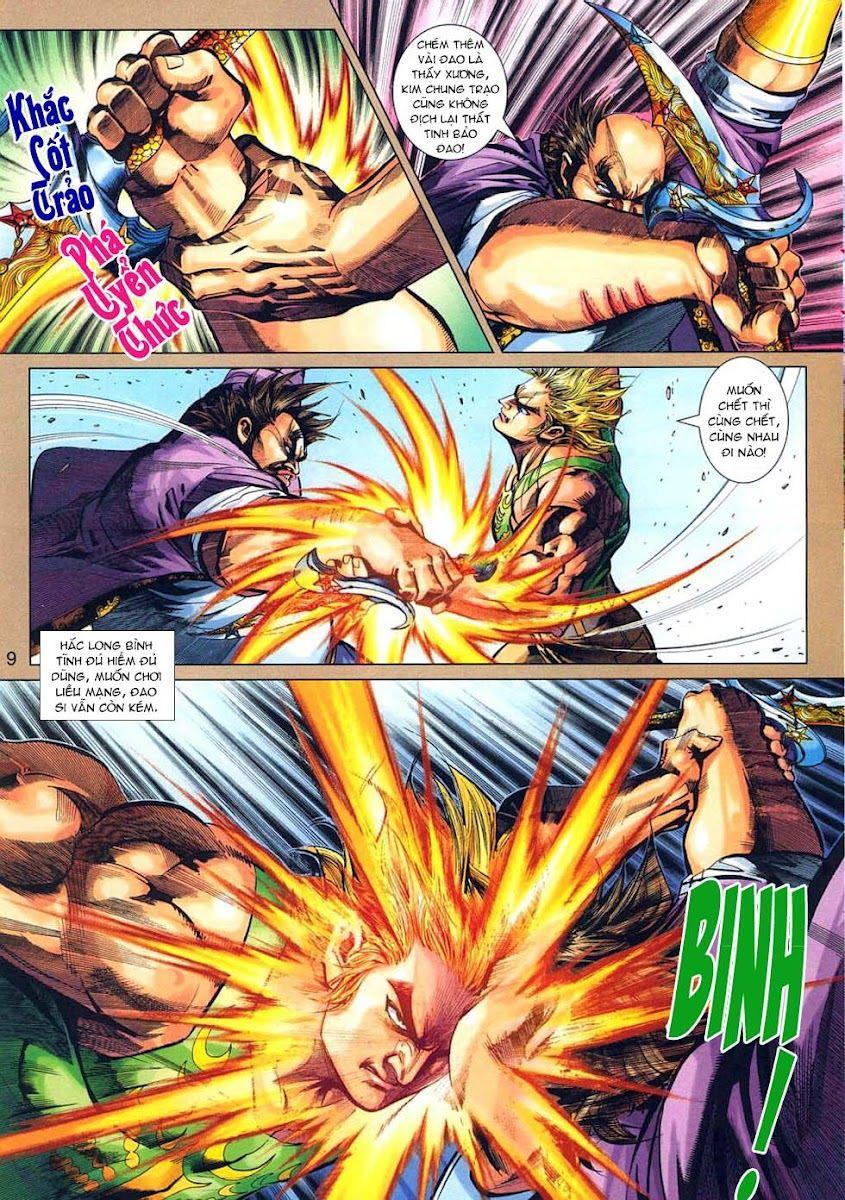 Những Nhân Vật Mạnh Nhất Thế Giới Ám Ảnh Tôi: Chapter 319