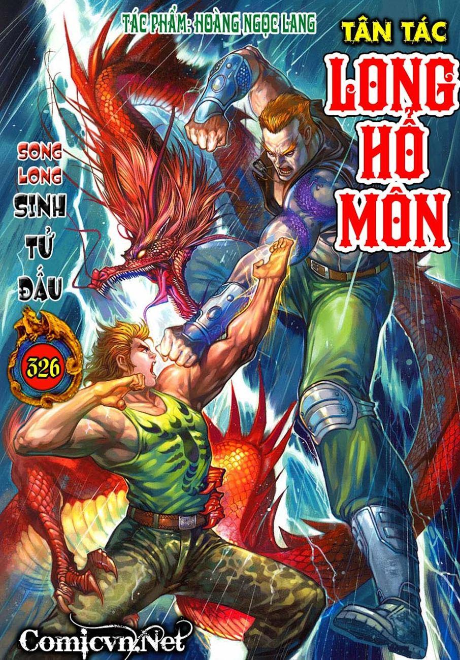 Những Nhân Vật Mạnh Nhất Thế Giới Ám Ảnh Tôi: Chapter 326