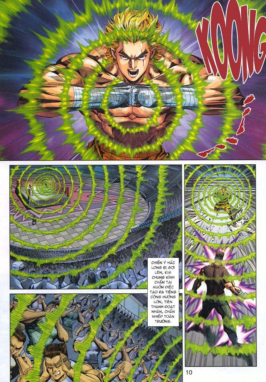 Những Nhân Vật Mạnh Nhất Thế Giới Ám Ảnh Tôi: Chapter 326