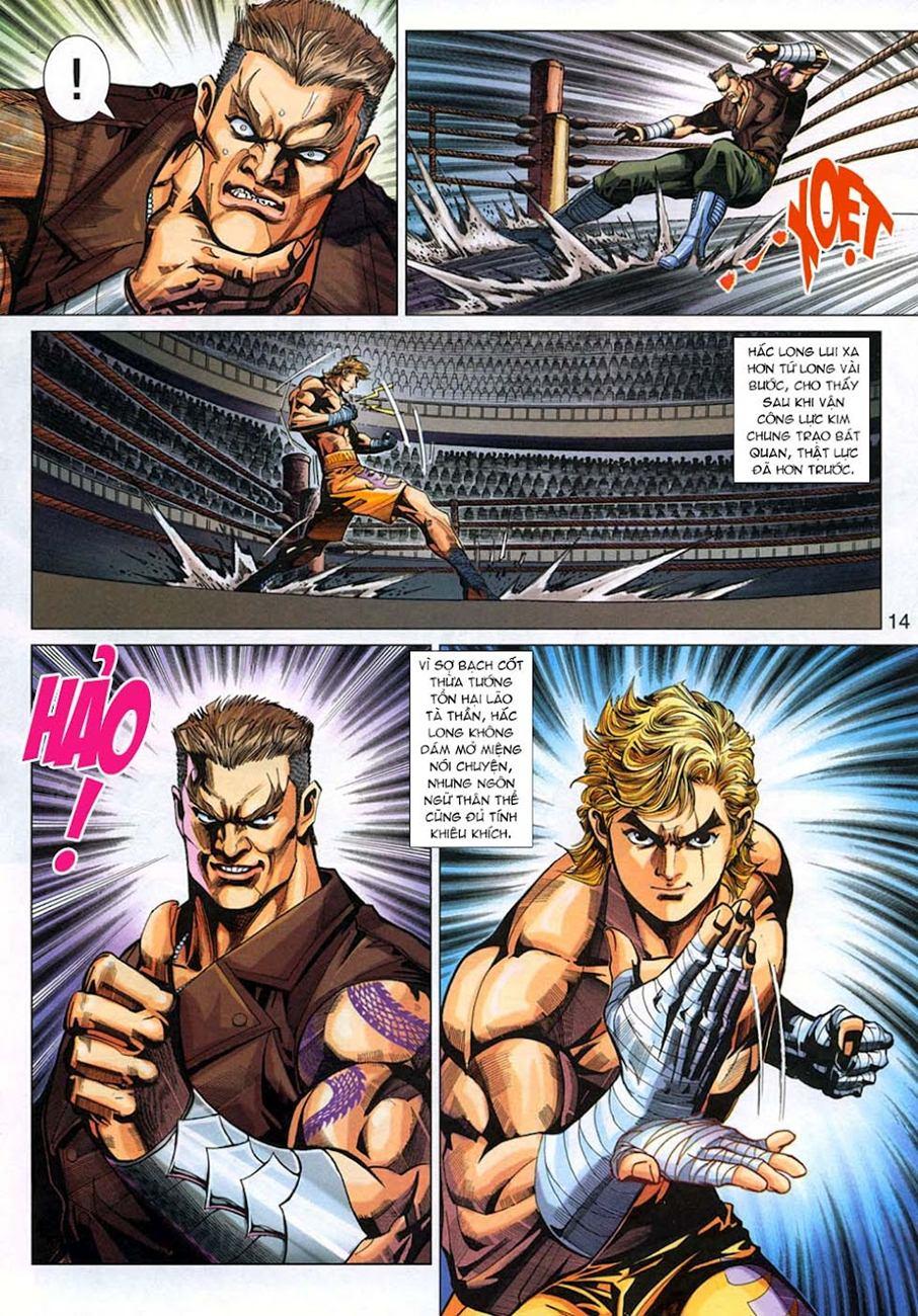 Những Nhân Vật Mạnh Nhất Thế Giới Ám Ảnh Tôi: Chapter 326